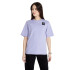 Camisola Mountain The North Face Boyfriend Lilás Mulher