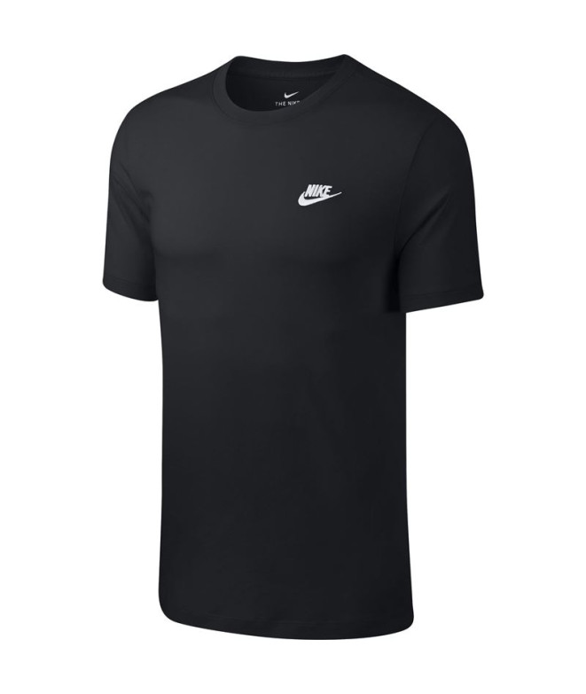 Camiseta Nike NSW Club Hombre