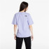 Camisola Mountain The North Face Boyfriend Lilás Mulher