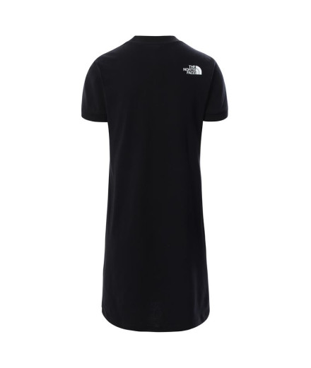 Mountain Dress The North Face Logo Noir Femmes 2