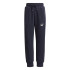 Conjunto adidas Crew azul Crianças