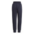 Conjunto adidas Crew azul Crianças