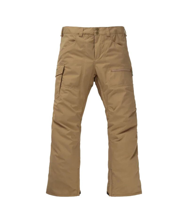 Pantalon Mountaineering Burton Covert beige Homme