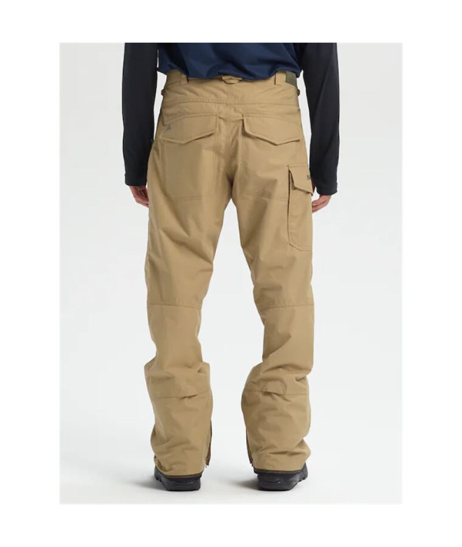 Pantalones de montaña Burton Covert beige Hombre