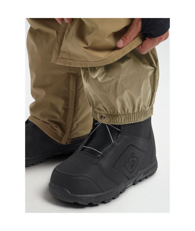 Calça montanha de Burton Covert bege Homem