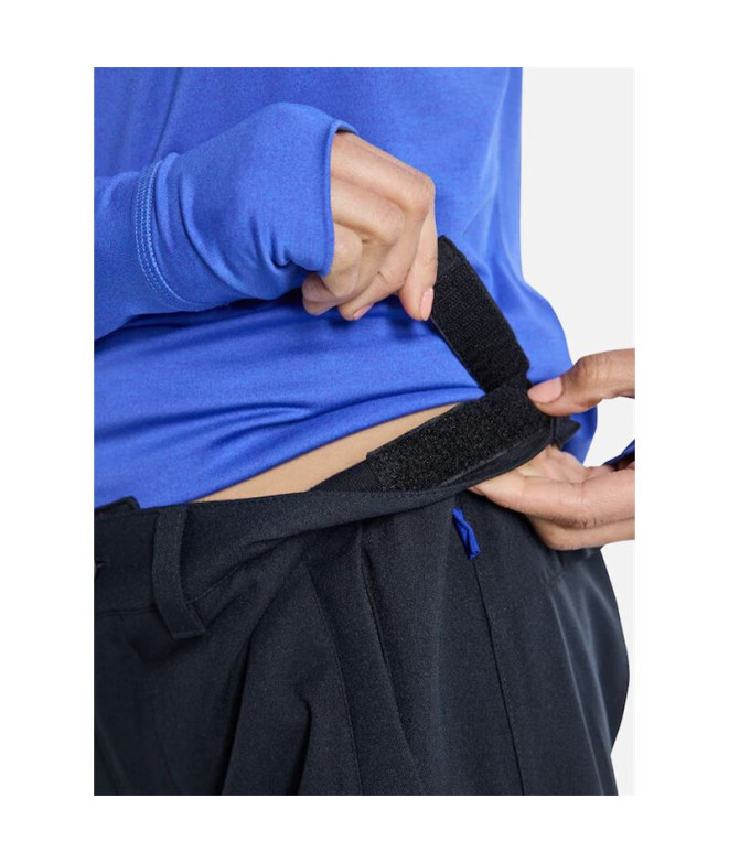 Pantalones de montaña Burton Society 2L negro...