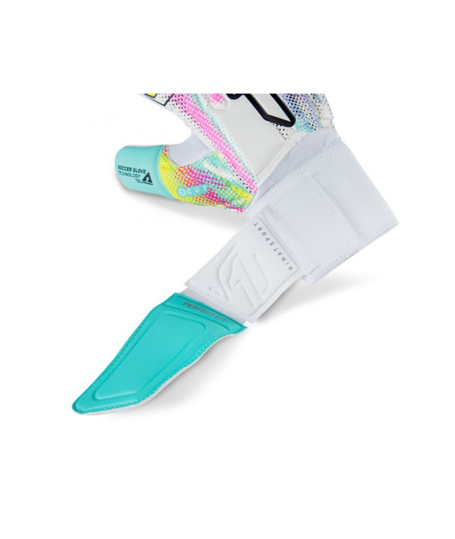 Luvas de futebol Rinat Asimetrik Stellar Semi