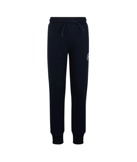 Calças Converse Assinatura Chuck Patch Preto Rapaz