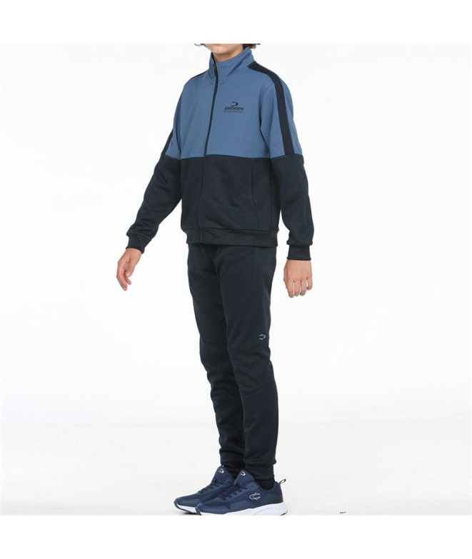 Fato de treino John Smith Korlo Blue Menino