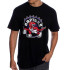 Camiseta Mitchell & Ness Toronto Raptors preto Homem