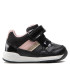 Geox B Rishon Sapatilhas de menina preto