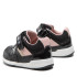 Geox B Rishon Sapatilhas de menina preto