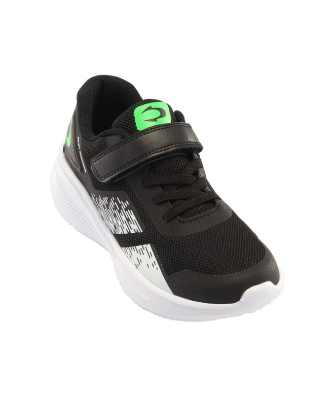 Zapatillas John Smith Renae negro Niña