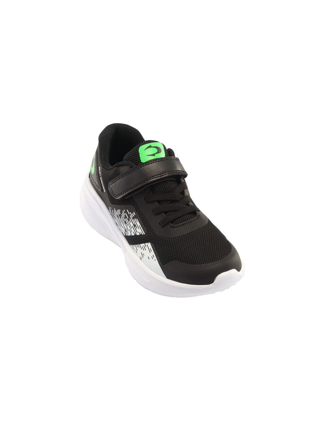 Zapatillas John Smith Renae negro Ni a