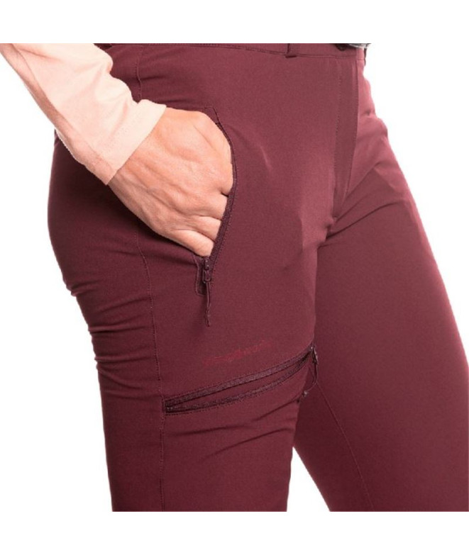 Trangoworld Pc006192 Pantalones Cortos Mujer De Trangoworld