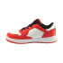 Chaussures John Smith Vawen Low 221 rouge Chaussures pour garçons