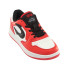Chaussures John Smith Vawen Low 221 rouge Chaussures pour garçons