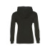 Sweatshirt Asics Big black Woman