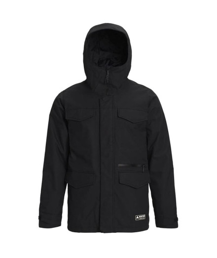 Casaco montanha de Burton Covert L2 preto Homem
