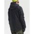 Chaqueta de montaña Burton Covert L2 negro Hombre