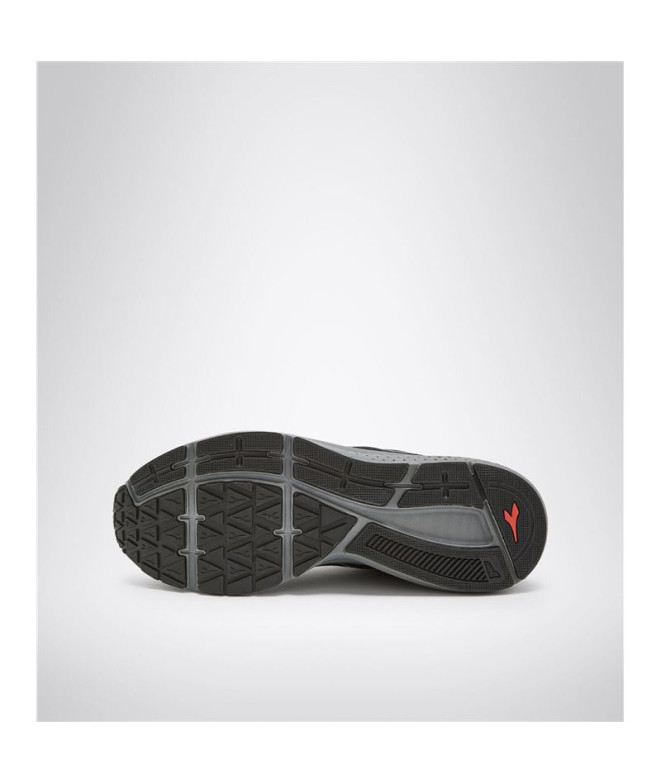 Sapatilhas Running Diadora Passo 2 black Men's