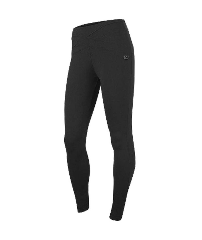 Fitness Legging Sontress Anti-Cellulite Amincissant Raffermissant Femme Noir
