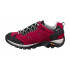 Chaussures de montagne Brutting Mount Bona Low grenat Femme
