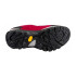 Chaussures de montagne Brutting Mount Bona Low grenat Femme