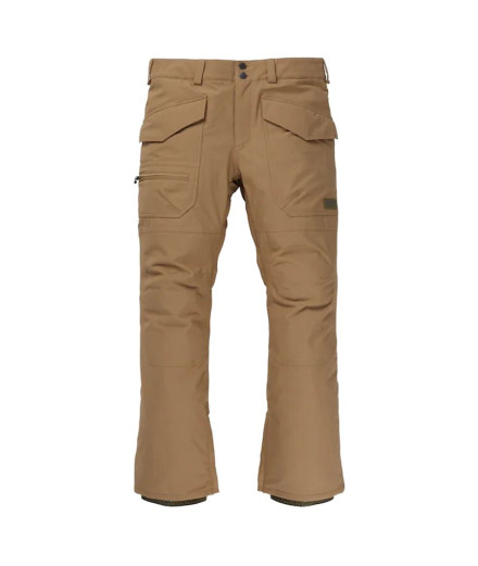 Pantalons de Ski y Snow Burton Southside Beige Homme Pantalons de Ski y Snow Burton Southside Beige Homme