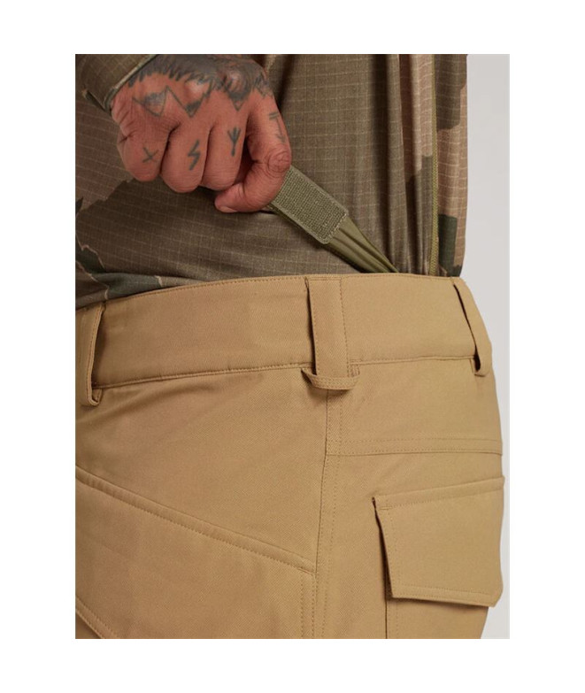 Pantalons de Ski y Snow Burton Southside Beige...
