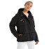 Chaqueta Ellese Pejo negro Mujer