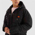 Veste Ellese Pejo noir Femme