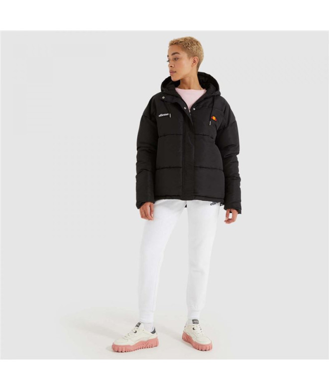 Chaqueta Ellese Pejo negro Mujer