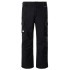 Pantalones de esquí The North Face negro Hombre
