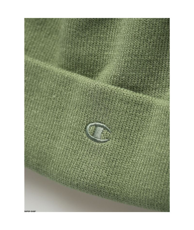 Boné Champion verde