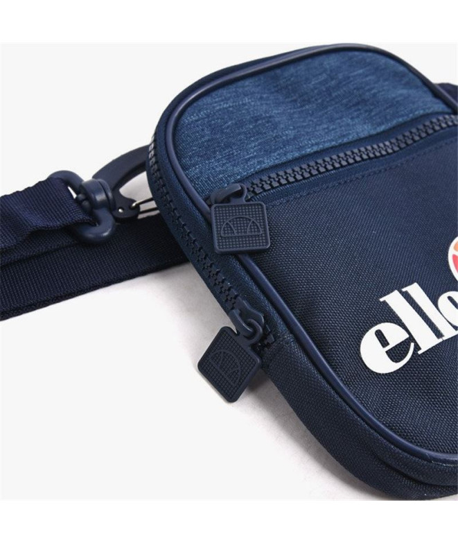 Bandoulière Ellese Templeton bleu