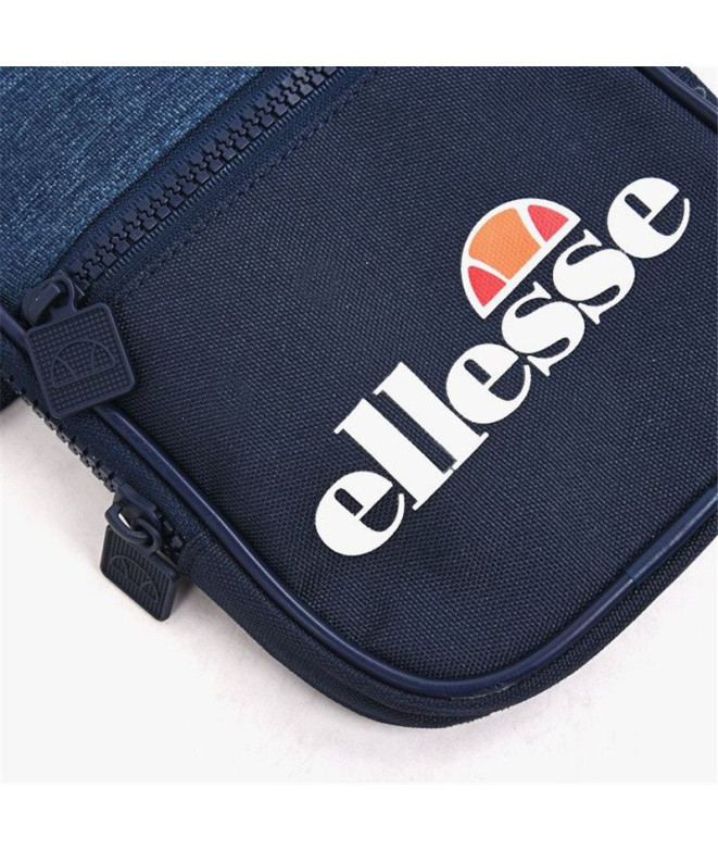 Bandoulière Ellese Templeton bleu