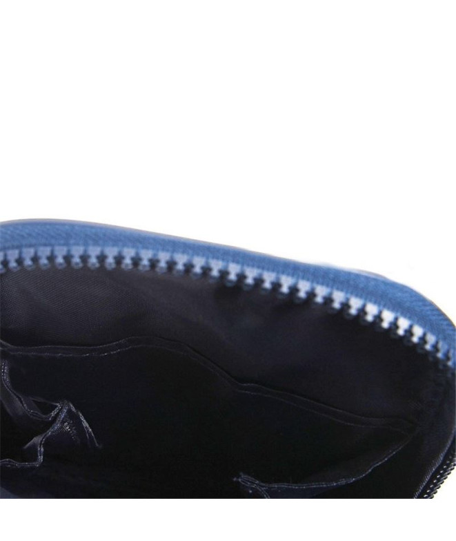 Bandolera Ellese Templeton azul