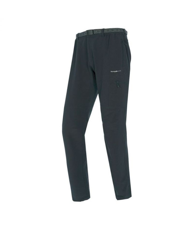 Pantalones de montaña Trangoworld Bossons negro Hombre