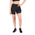 Calça running New Balance do Accelerate 5 Inch preto Mulher