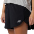 Calça running New Balance do Accelerate 5 Inch preto Mulher