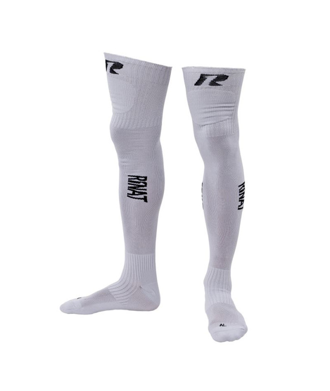 Chaussettes de football Rinat Classic R1 Goalkeeper Socks Al white