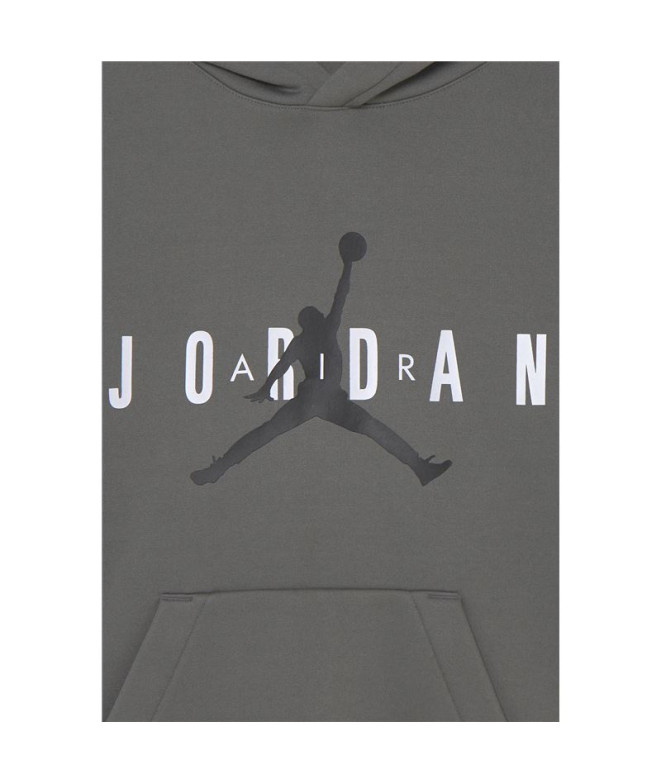 Sweatshirt Nike Jordan Jumpman Little Kids...