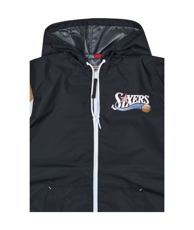 Casaco basquetebol de Mitchell & Ness...