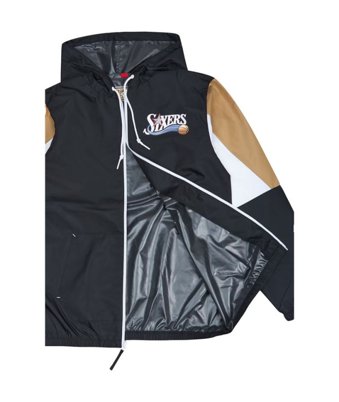 Casaco basquetebol de Mitchell & Ness...