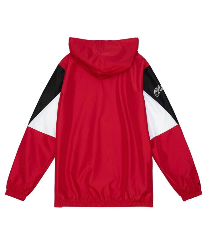 Veste basket-ball de Mitchell & Ness Chicago Bulls
