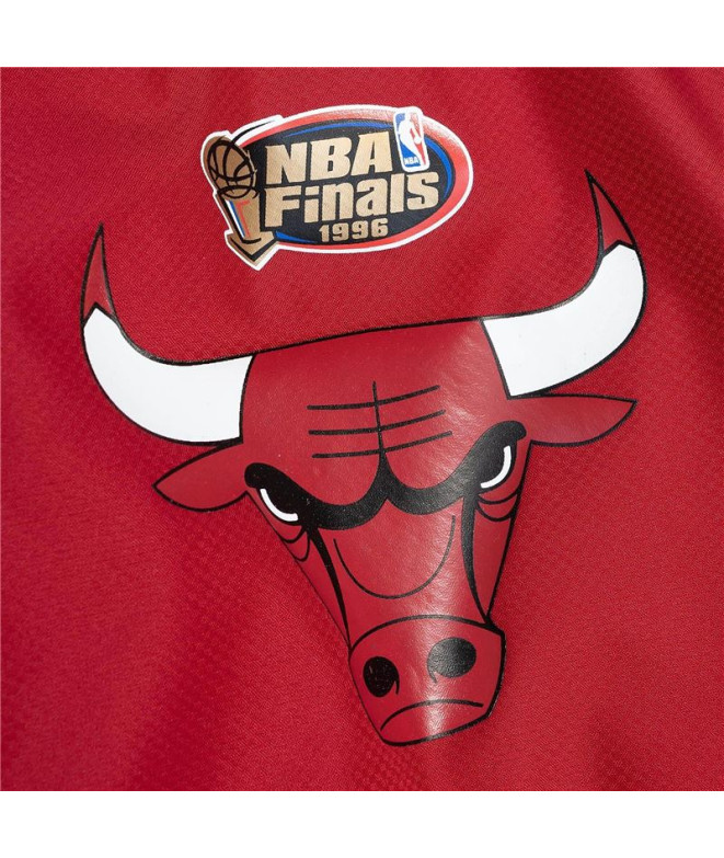 Chaqueta de baloncesto Mitchell & Ness Chicago...