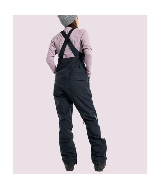 Singe montagne de Burton Avalaon noir Femme