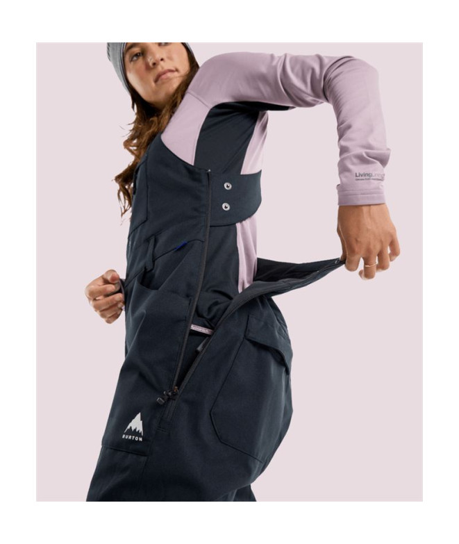 Singe montagne de Burton Avalaon noir Femme