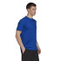 T-shirt adidas Aeroready Designed To Move Blue Homme